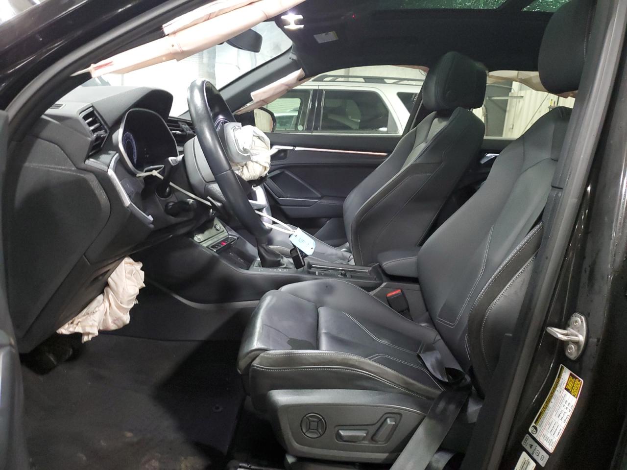 2021 Audi Q3 Premium Plus S Line 45 VIN: WA1EECF36M1018071 Lot: 90392975