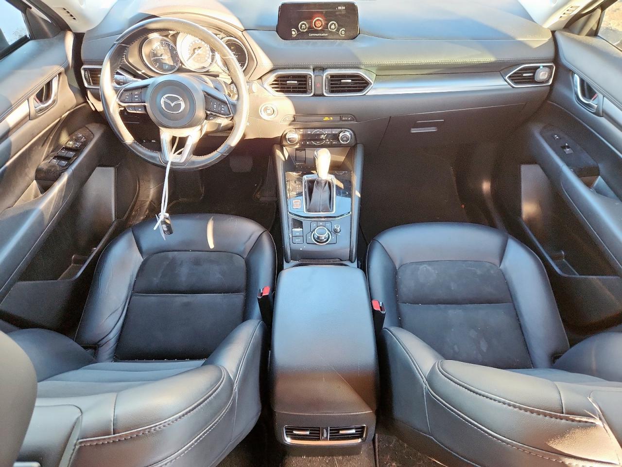 2018 Mazda Cx-5 Touring VIN: JM3KFACM9J1431600 Lot: 89726165