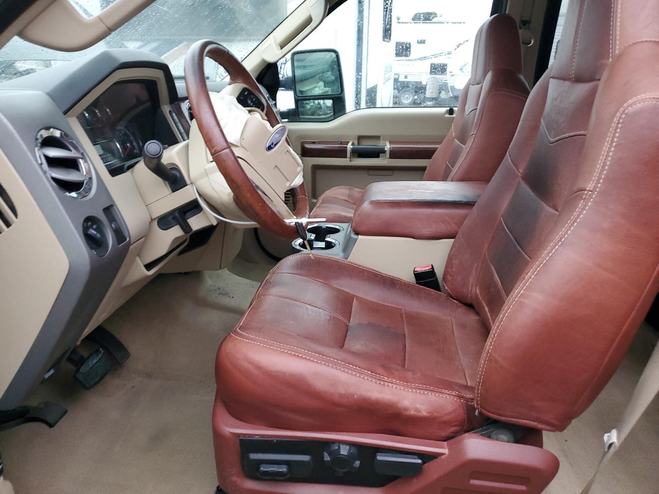 2008 Ford F350 Super Duty VIN: 1FTWW33R48EE48132 Lot: 82535835