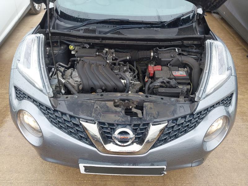 2019 NISSAN JUKE 1.6 [112] TEKNA 5DR CVT [BOSE]