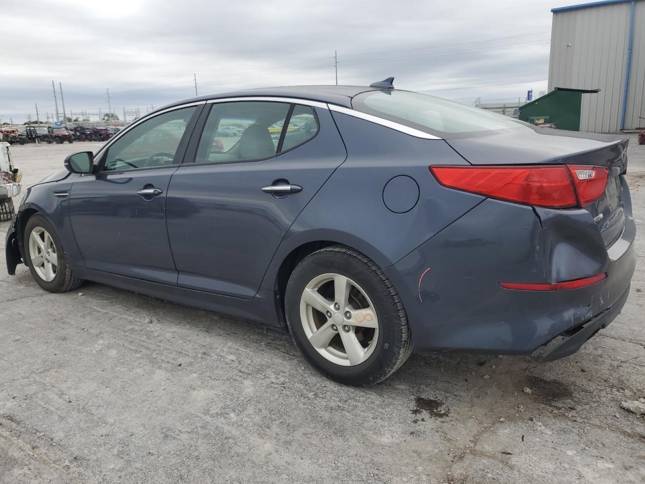 2015 Kia Optima Lx VIN: KNAGM4A79F5552885 Lot: 90656865