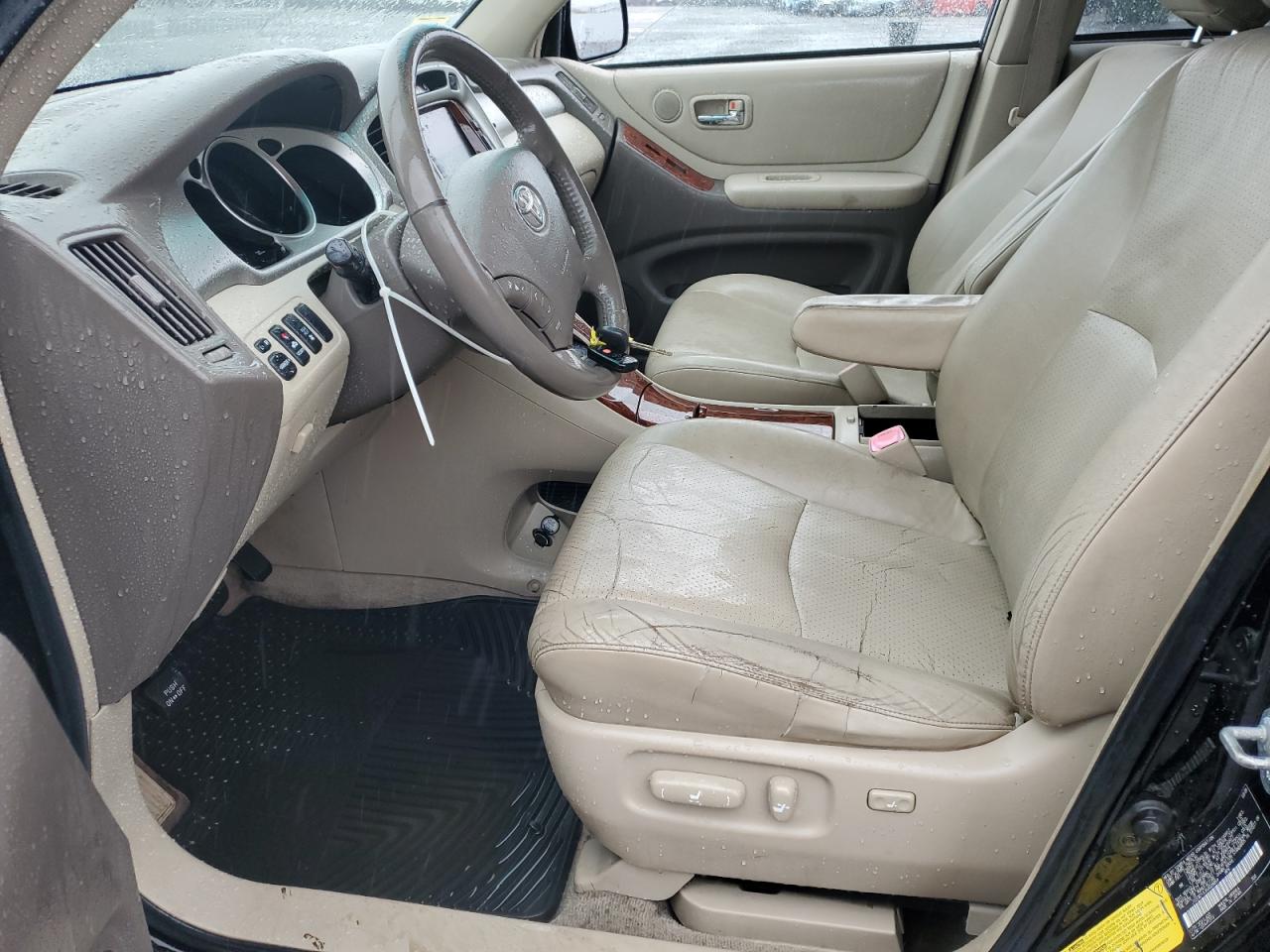 2006 Toyota Highlander Hybrid VIN: JTEEW21A060028859 Lot: 85712085