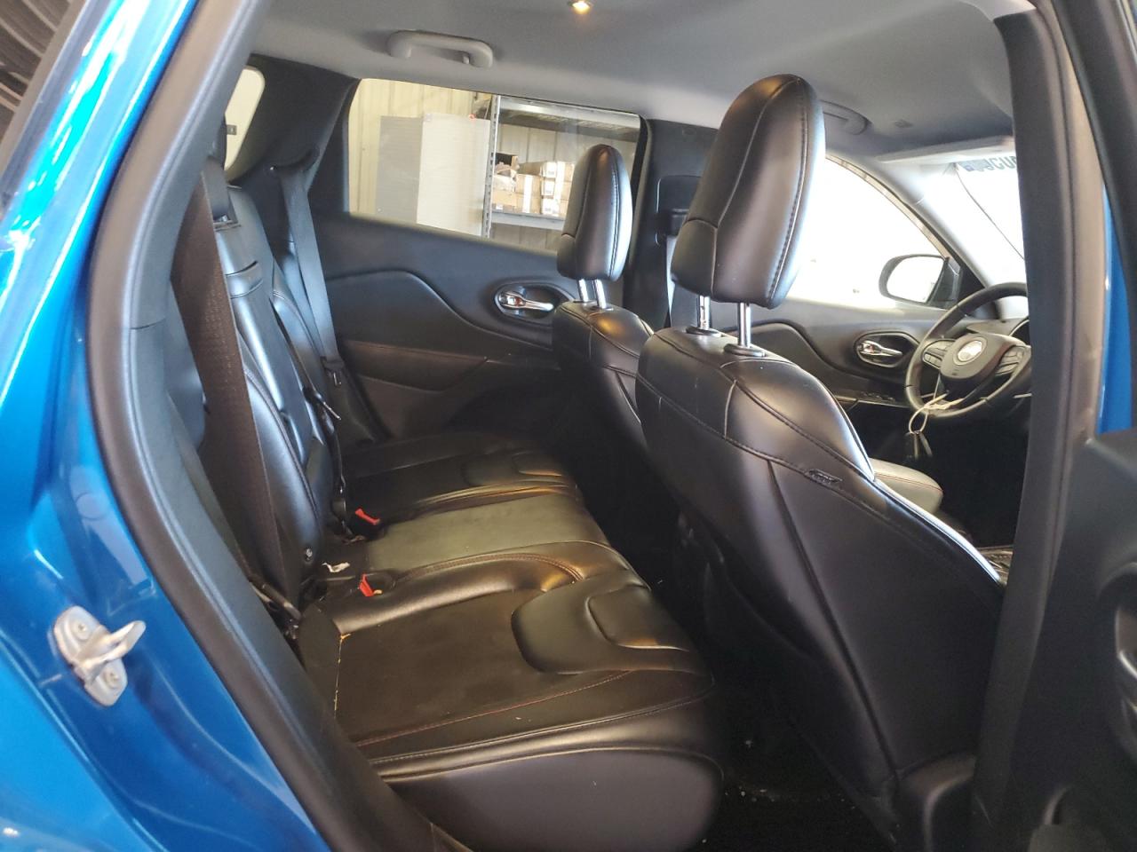 2019 Jeep Cherokee Trailhawk VIN: 1C4PJMBX4KD121350 Lot: 85530505