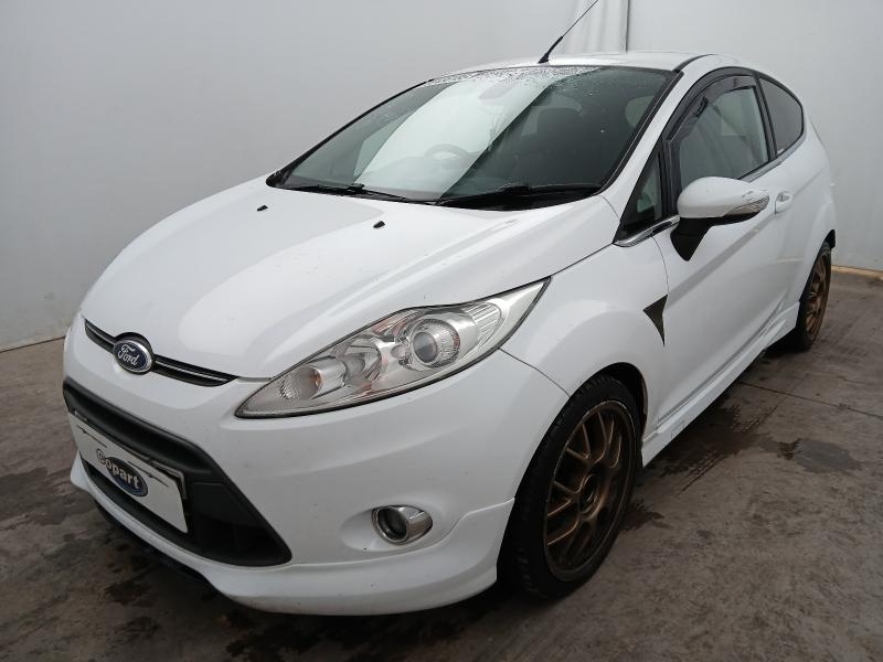 2012 FORD FIESTA 1.4 TITANIUM 3DR for sale at Copart GLOUCESTER