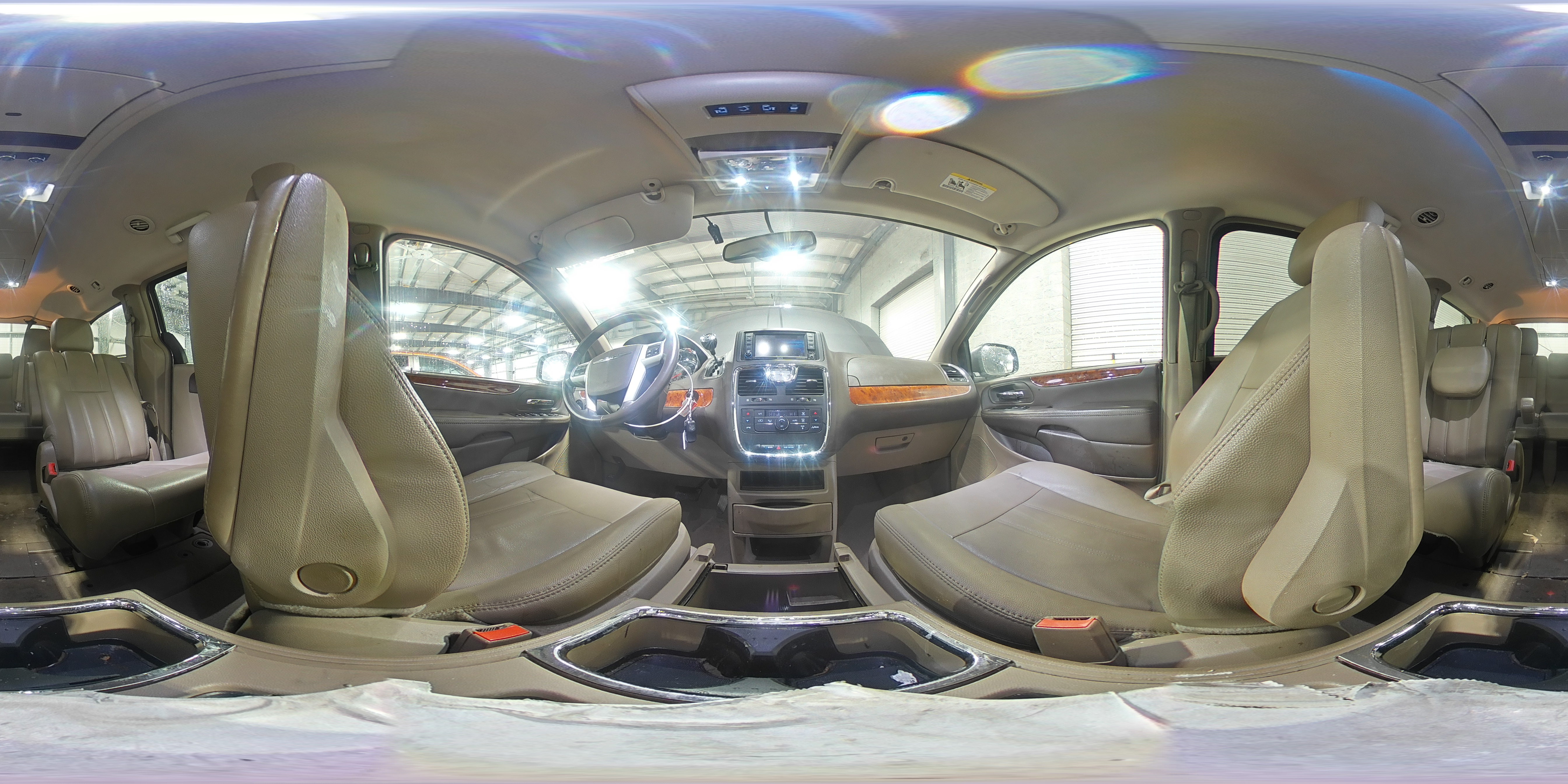 2016 Chrysler Town & Country Touring VIN: 2C4RC1BG6GR280361 Lot: 86900625