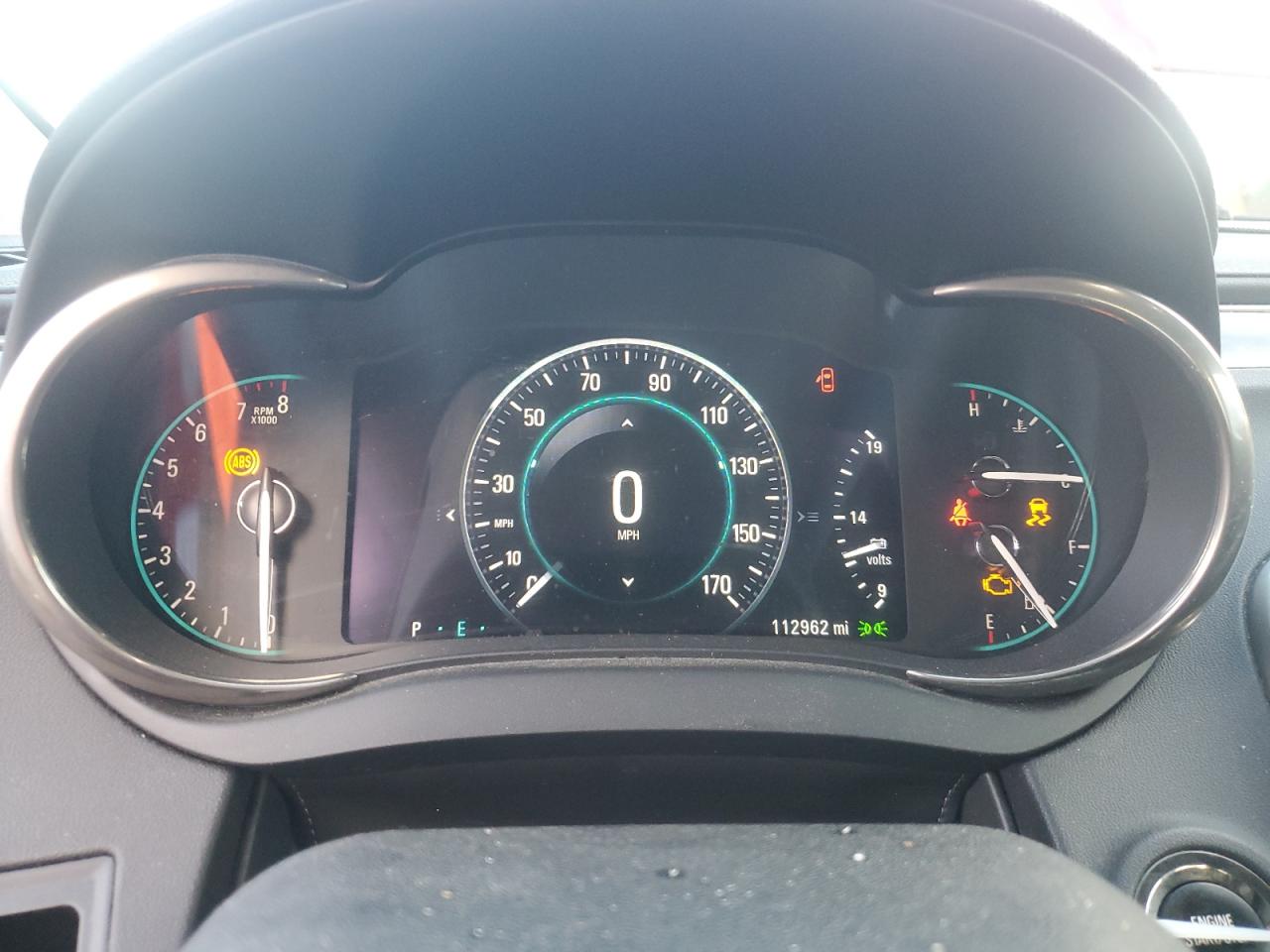 2014 Buick Lacrosse VIN: 1G4GB5G39EF133507 Lot: 89510755