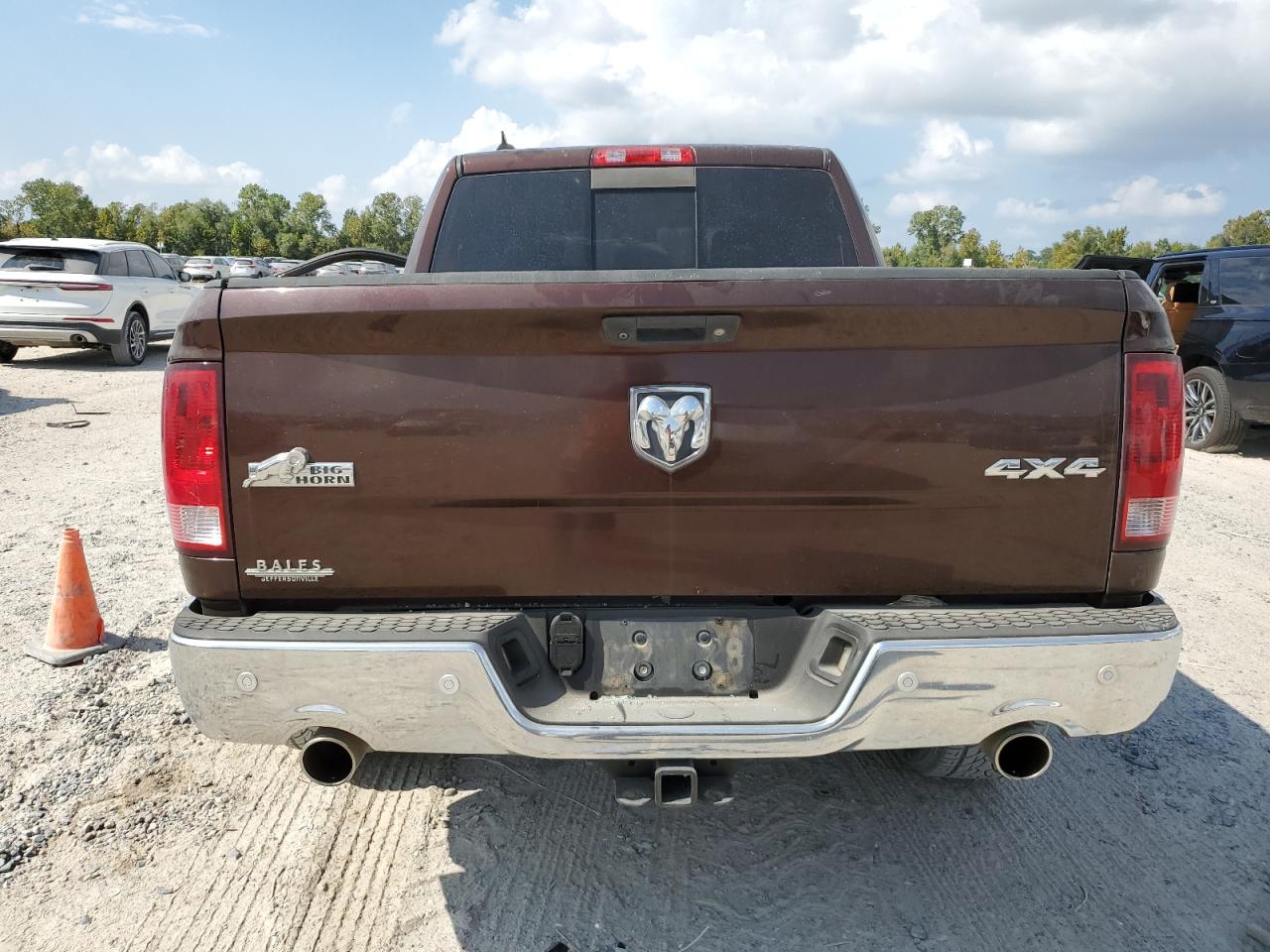 2014 Ram 1500 Slt VIN: 1C6RR7LTXES312146 Lot: 82676185