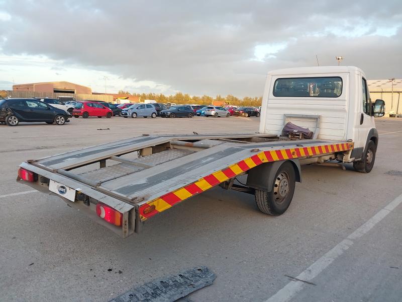 2017 CITROEN RELAY 35 HEAVY L4 HDI 