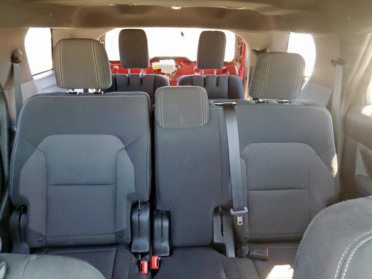 2018 Ford Explorer Xlt VIN: 1FM5K7D86JGA54593 Lot: 82357035