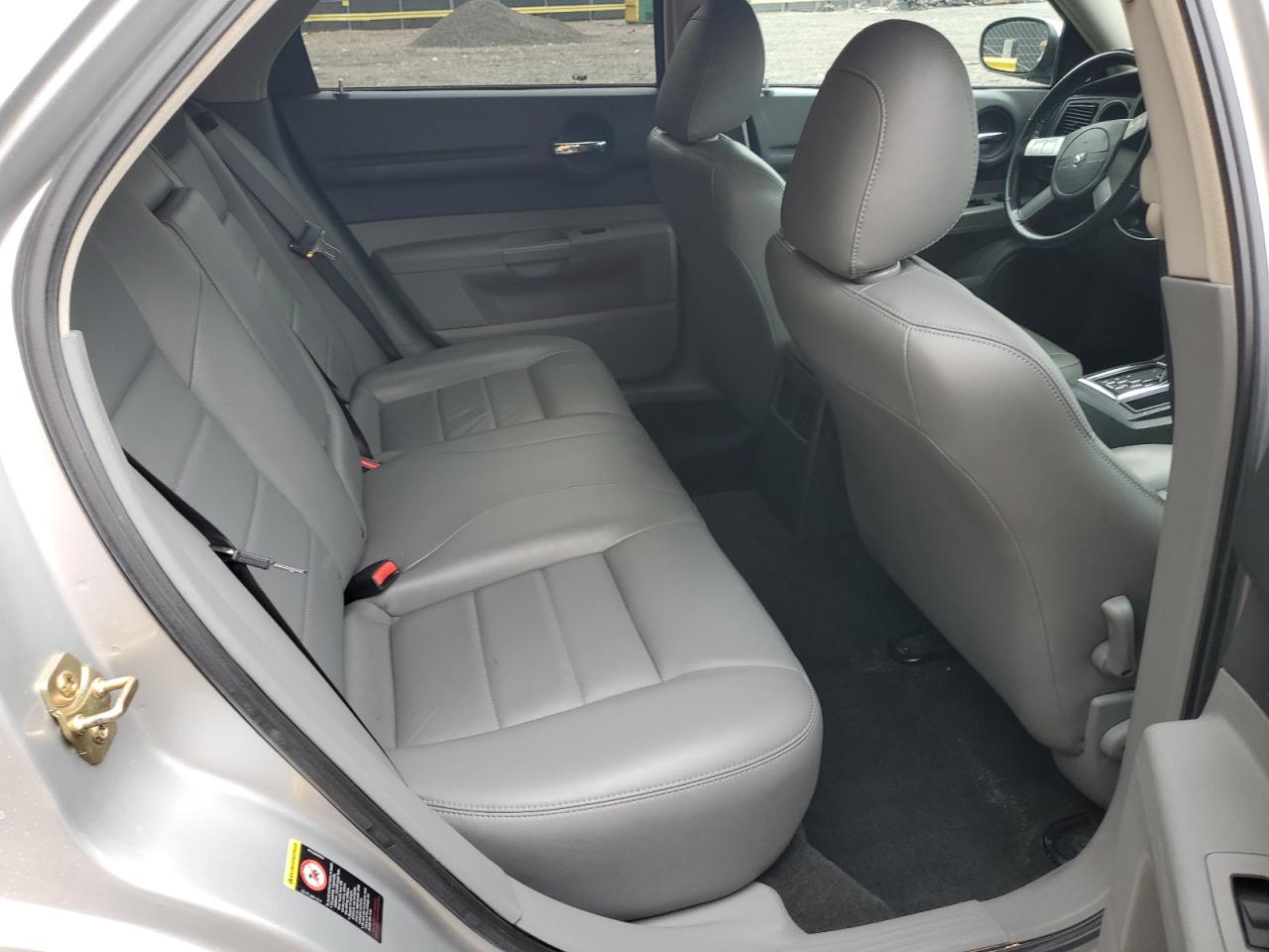 2005 Dodge Magnum R/T VIN: 2D8GV58275H514614 Lot: 86163655