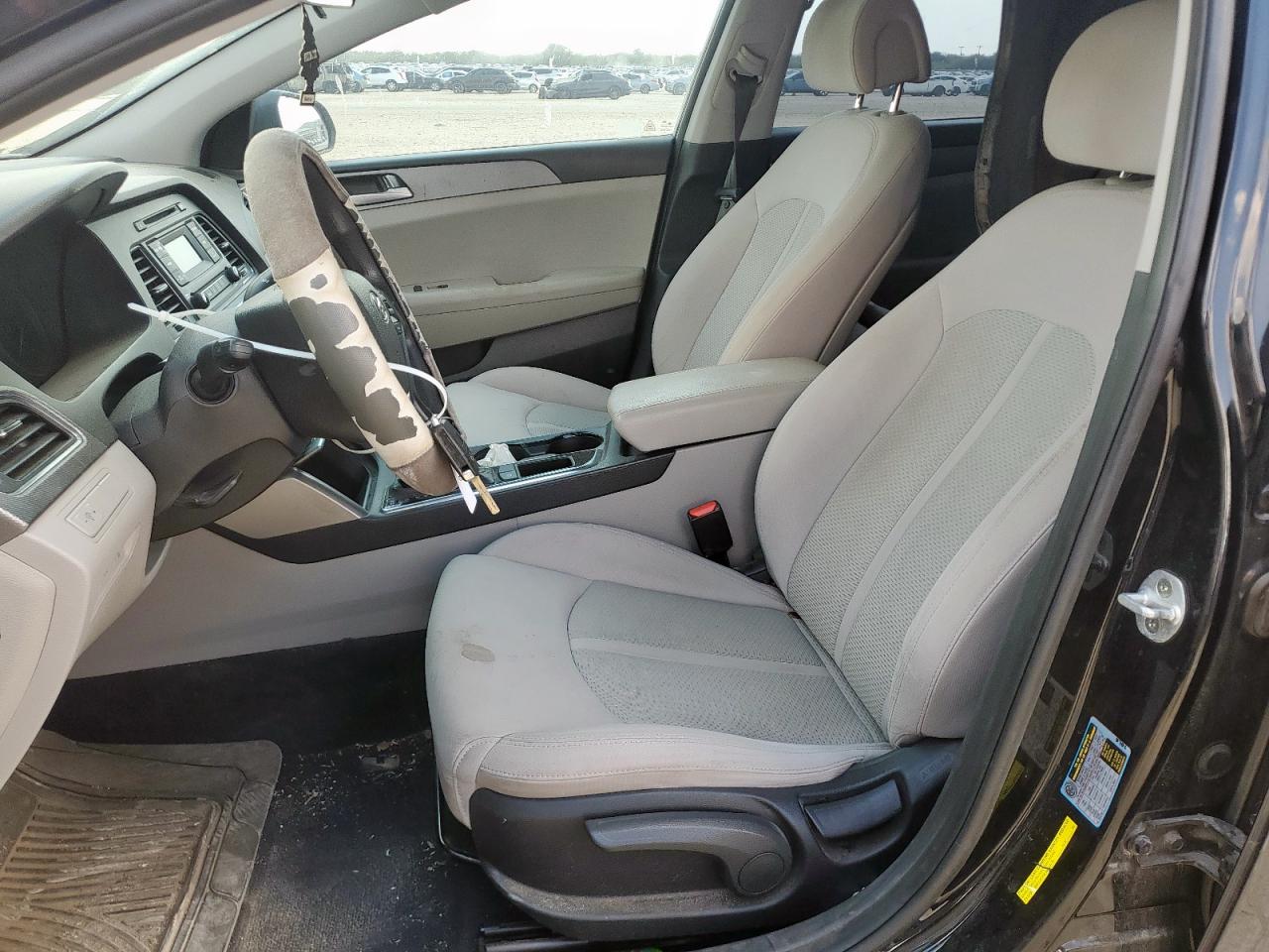 2017 Hyundai Sonata Se VIN: 5NPE24AFXHH466852 Lot: 84481755