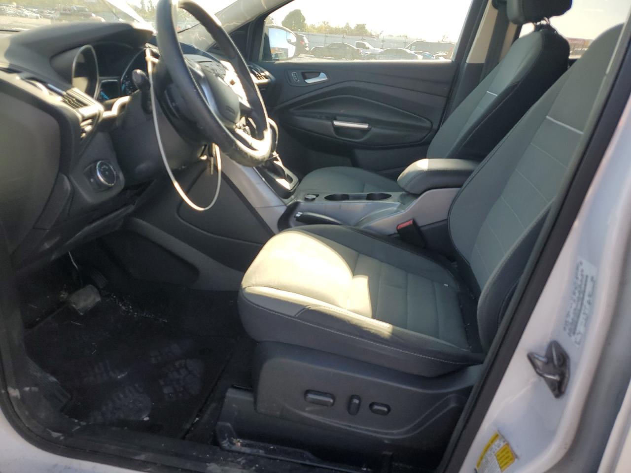 2015 Ford Escape Se VIN: 1FMCU9G94FUA89756 Lot: 95443405