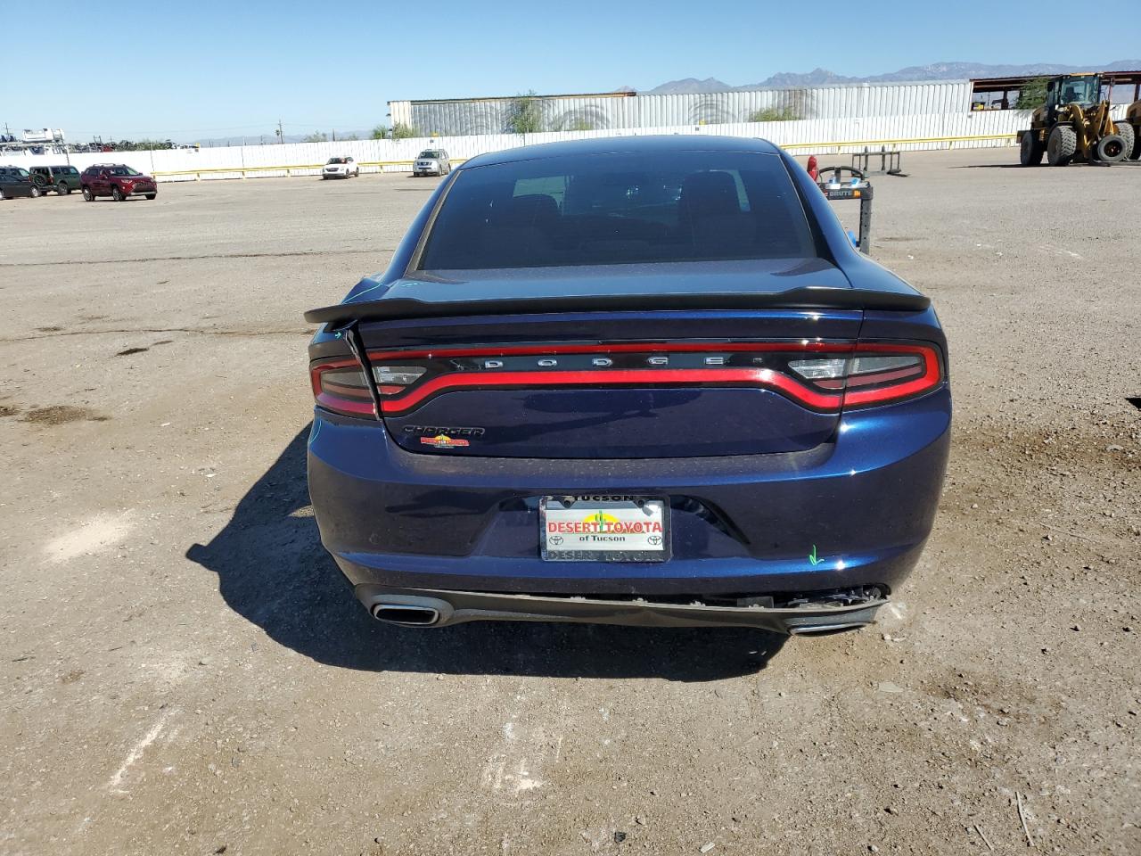 2017 Dodge Charger Se VIN: 2C3CDXBG1HH537153 Lot: 84024035