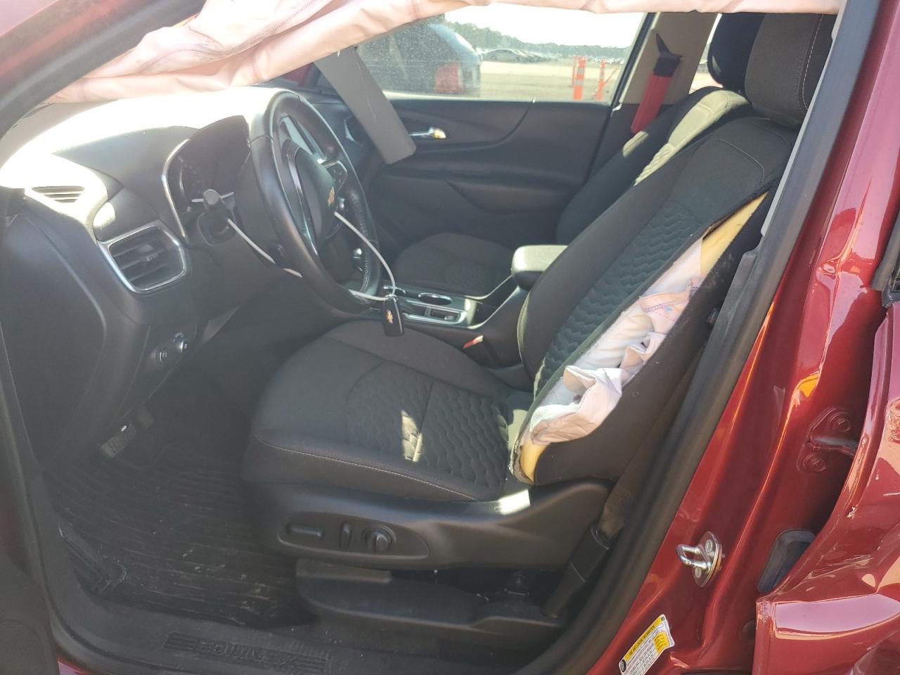 2019 Chevrolet Equinox Lt VIN: 3GNAXKEVXKS502940 Lot: 82385645