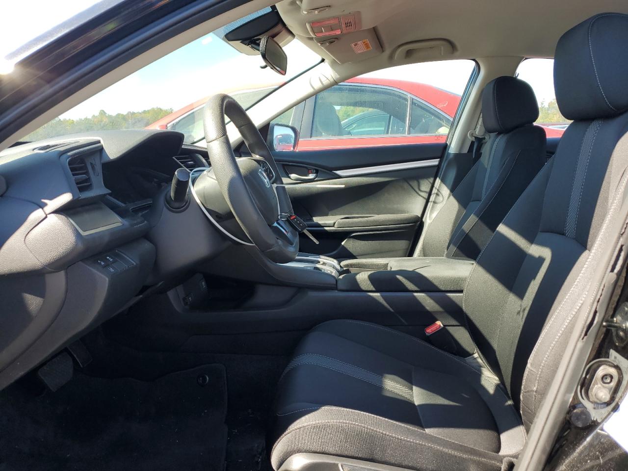 2021 Honda Civic Lx VIN: 2HGFC2F68MH501438 Lot: 81896335