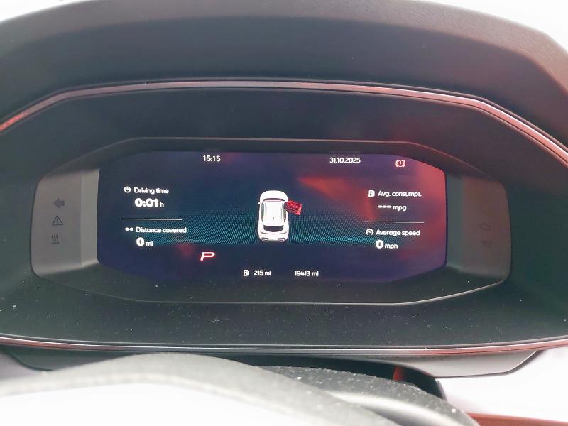 2024 CUPRA FORMENTOR 1.5 ETSI 150 V2 5DR DSG