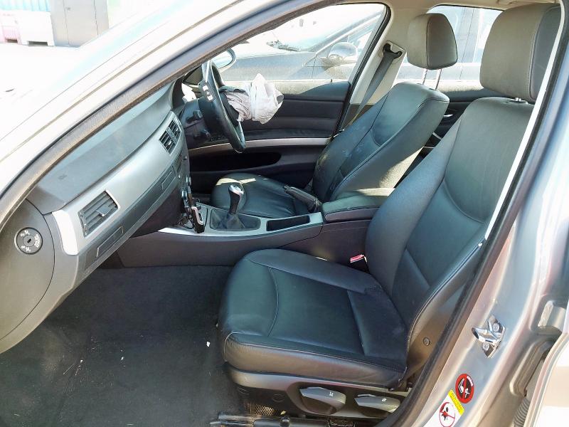 2008 BMW 325I SE 
