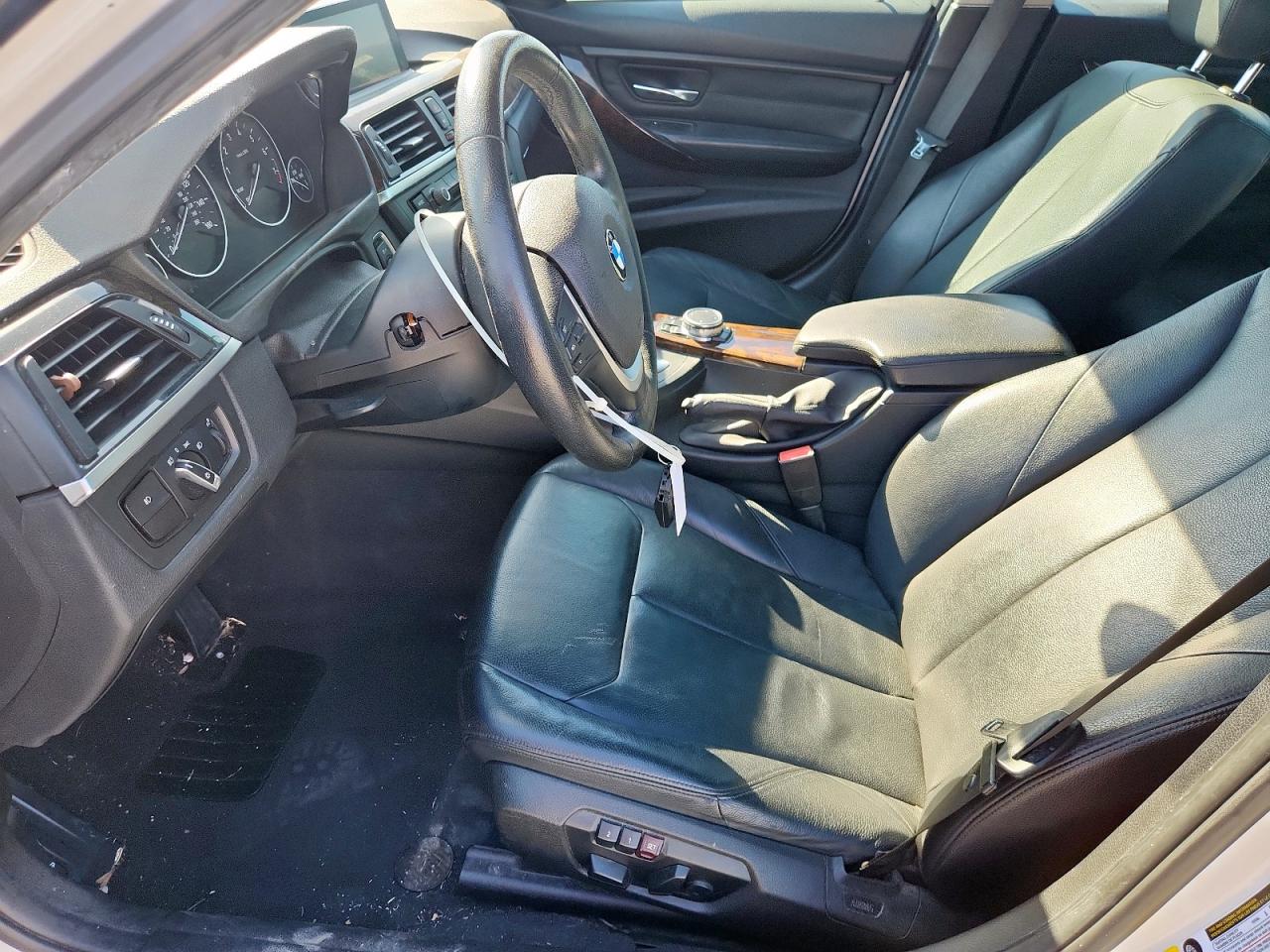 2015 BMW 328 I VIN: WBA3A5G50FNS90337 Lot: 82317775