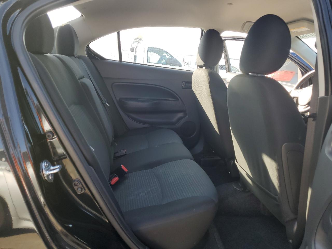 2024 Mitsubishi Mirage G4 Es VIN: ML32FUFJ7RHF07920 Lot: 89807735