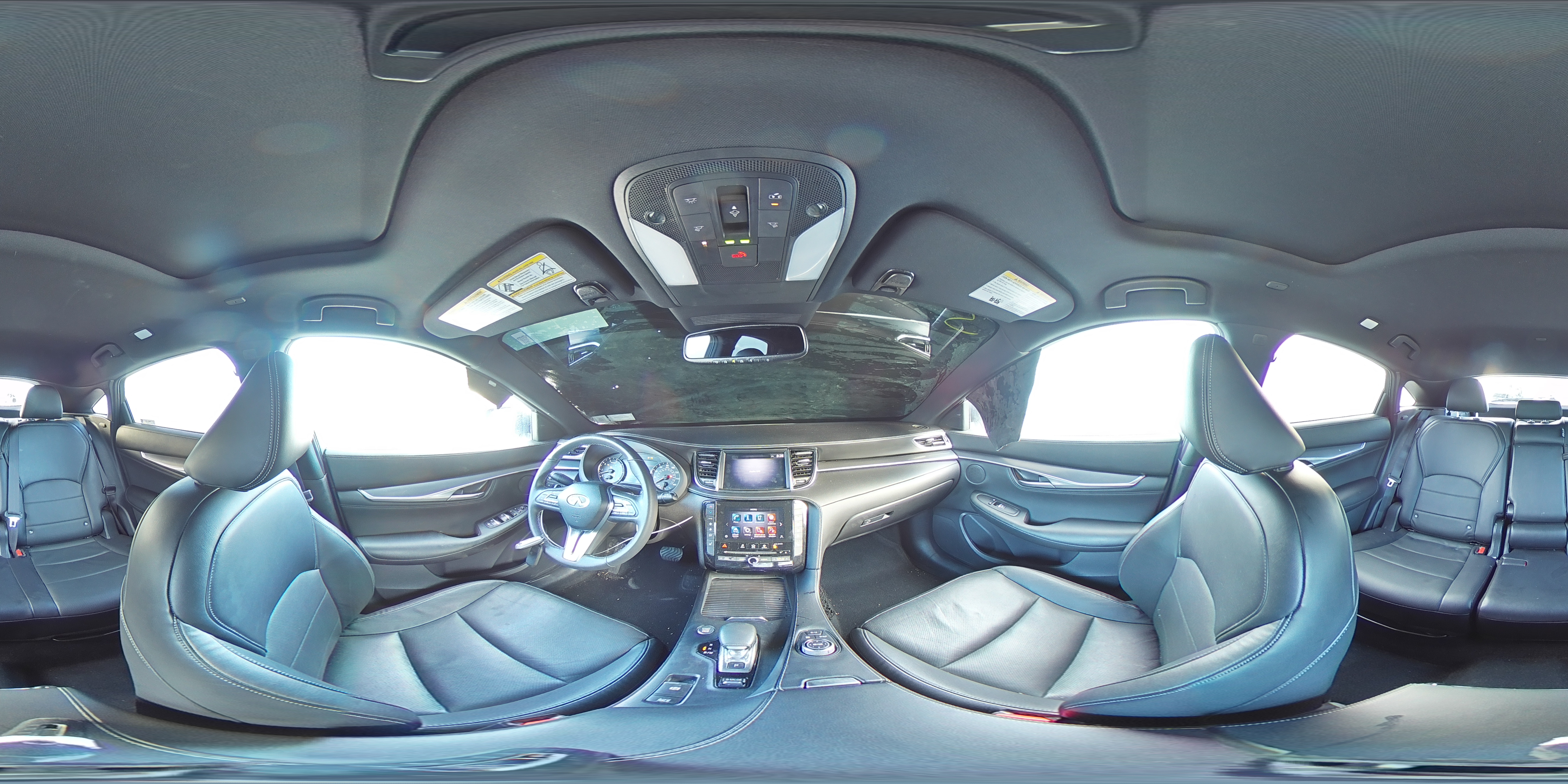 2023 Infiniti Qx55 Luxe VIN: 3PCAJ5JR6PF101597 Lot: 82001245