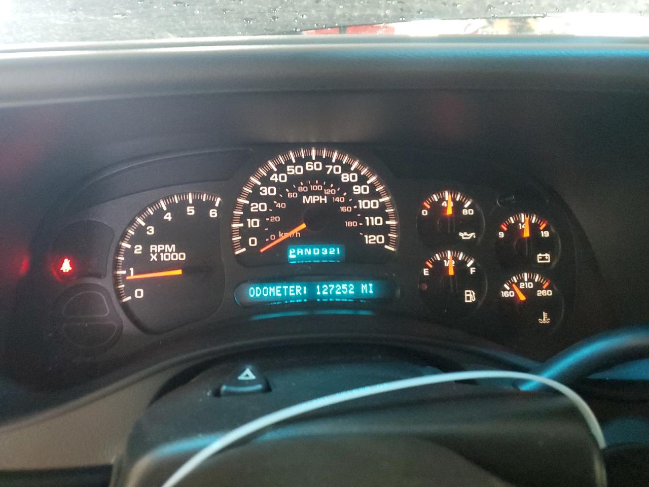 2003 Chevrolet Tahoe K1500 VIN: 1GNEK13Z83J199207 Lot: 85665295