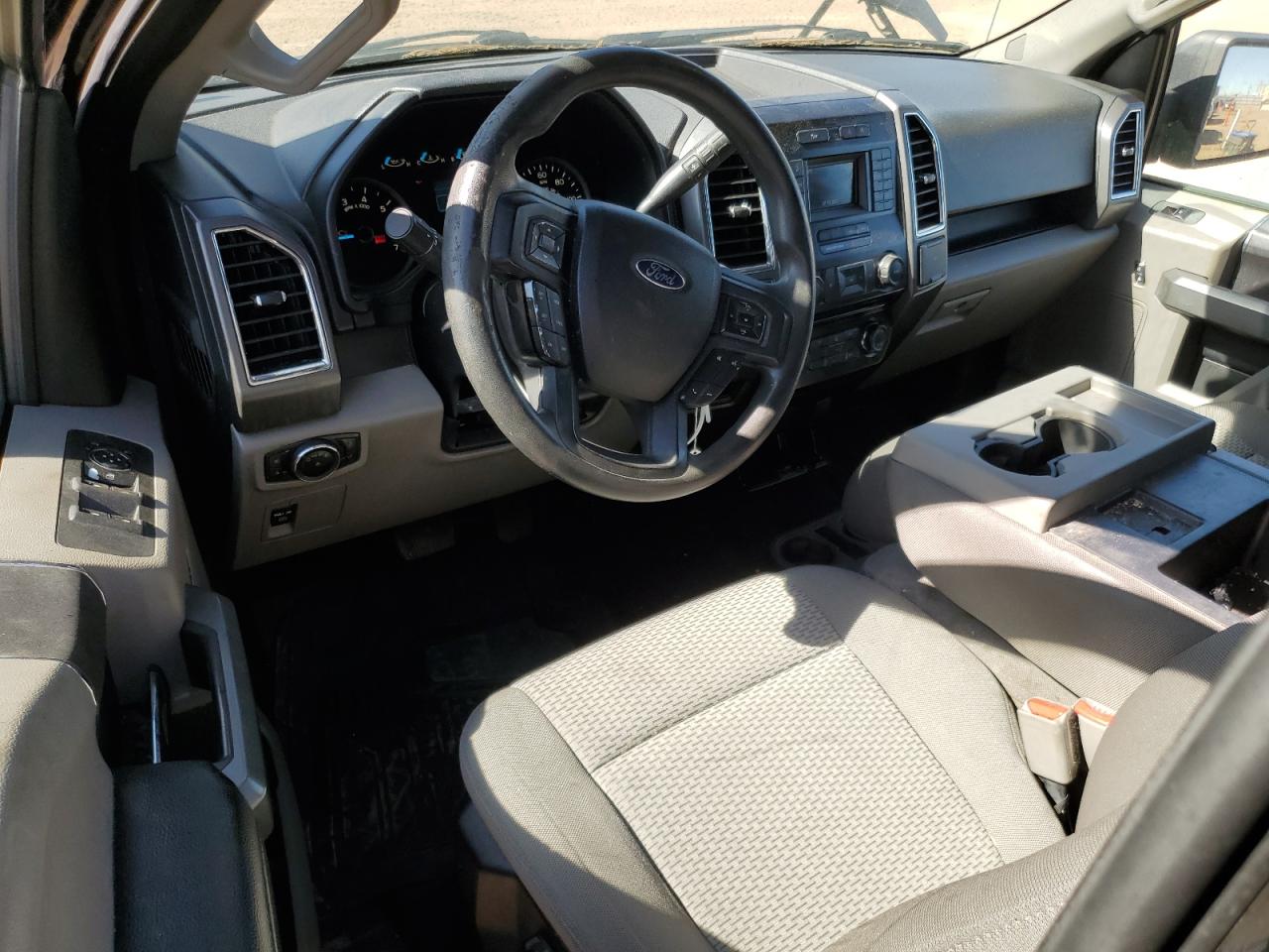 2016 Ford F150 Super Cab VIN: 1FTEX1EP8GKD88445 Lot: 85269605