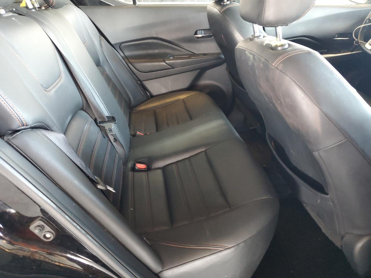 2020 Nissan Kicks Sr VIN: 3N1CP5DV7LL540189 Lot: 85187085