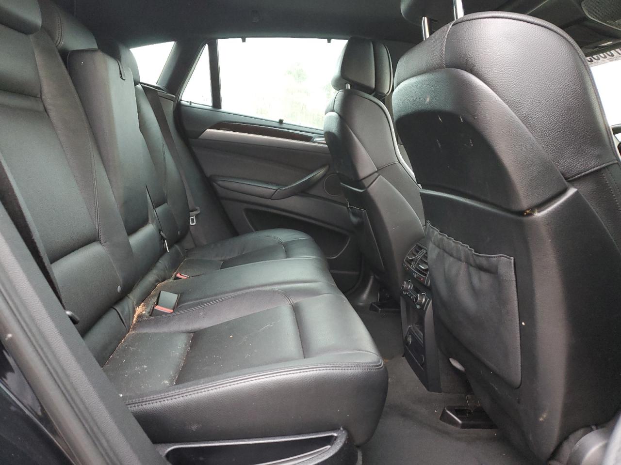 2013 BMW X6 xDrive35I VIN: 5UXFG2C57DL784169 Lot: 87063515