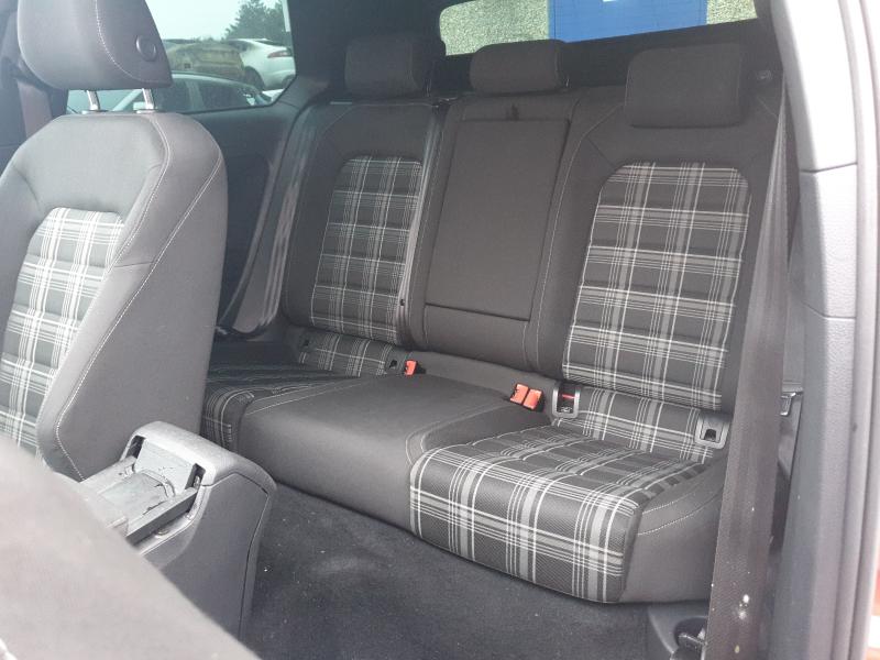 2016 VOLKSWAGEN GOLF GTD 