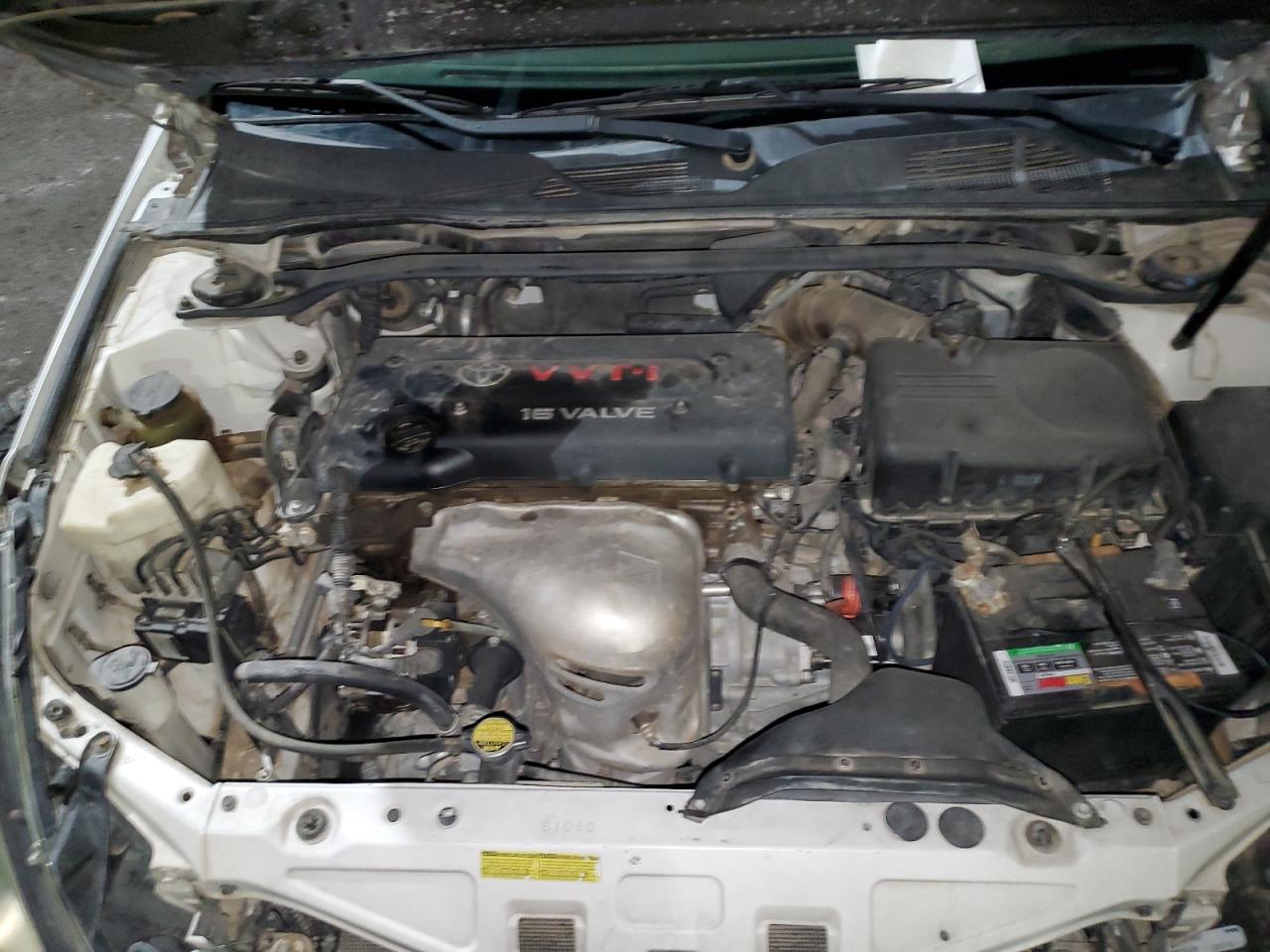 2004 Toyota Camry Solara Se VIN: 4T1CE38P84U775500 Lot: 85060735