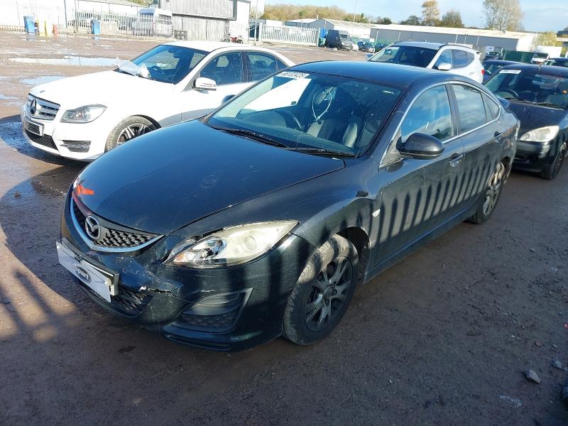 2012 MAZDA 6 1.8 SAKATA 5DR for sale at Copart WESTBURY