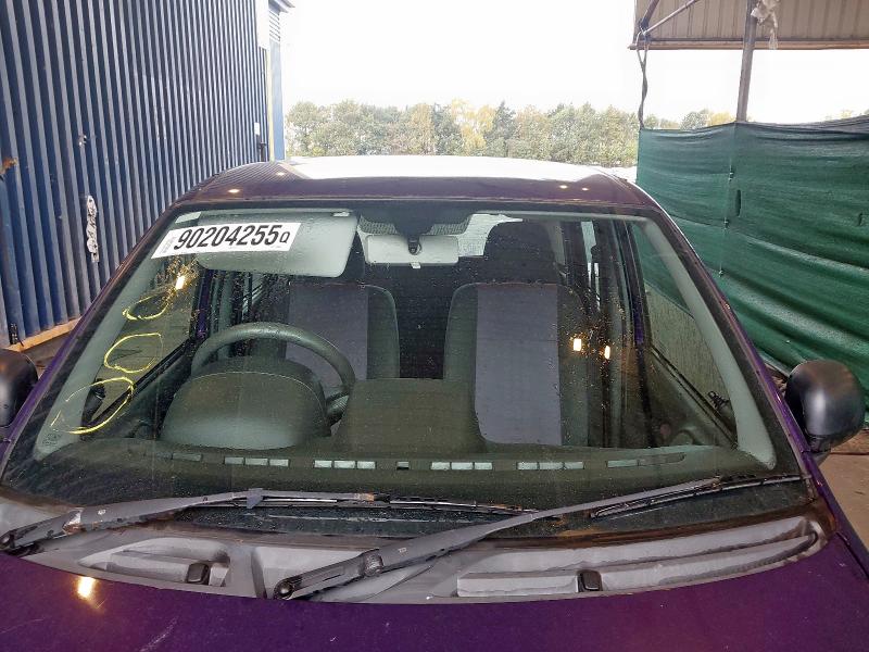 2010 FIAT PANDA 1.2 DYNAMIC ECO 5DR