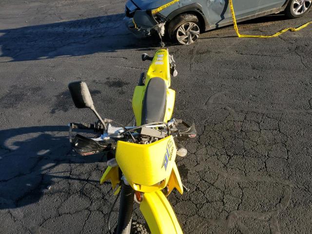 2023 SUZUKI DR-Z400 S  