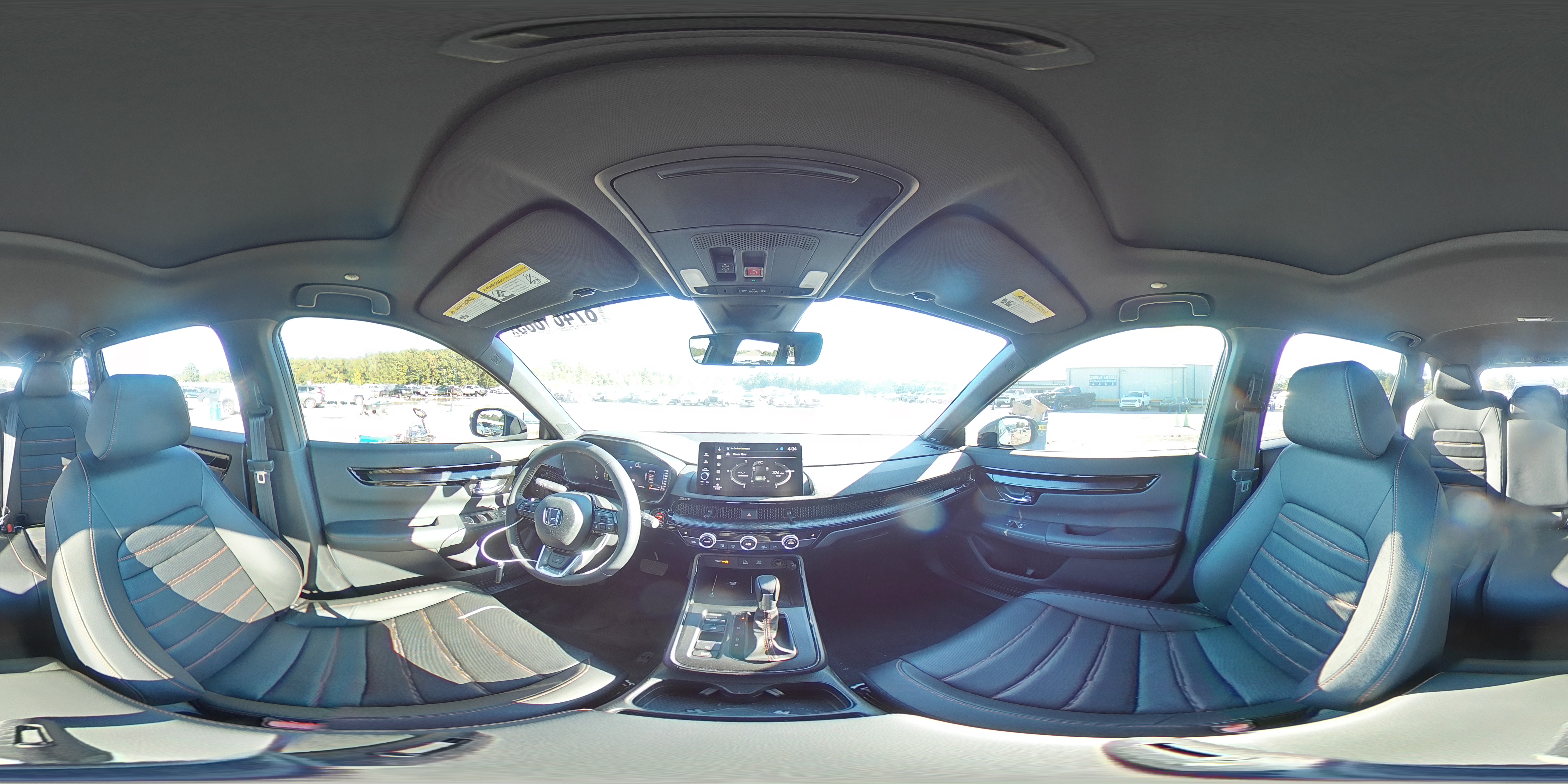 2026 Honda Cr-V Sport Touring VIN: 7FARS6H91TE017293 Lot: 87401885