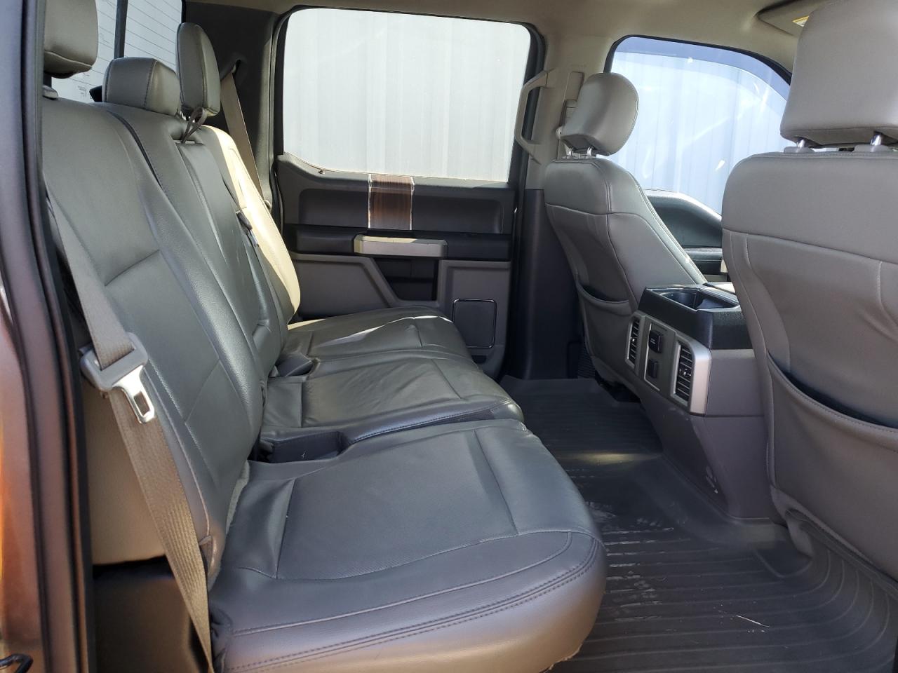 2015 Ford F150 Supercrew VIN: 1FTEW1EP1FKD20795 Lot: 87268395