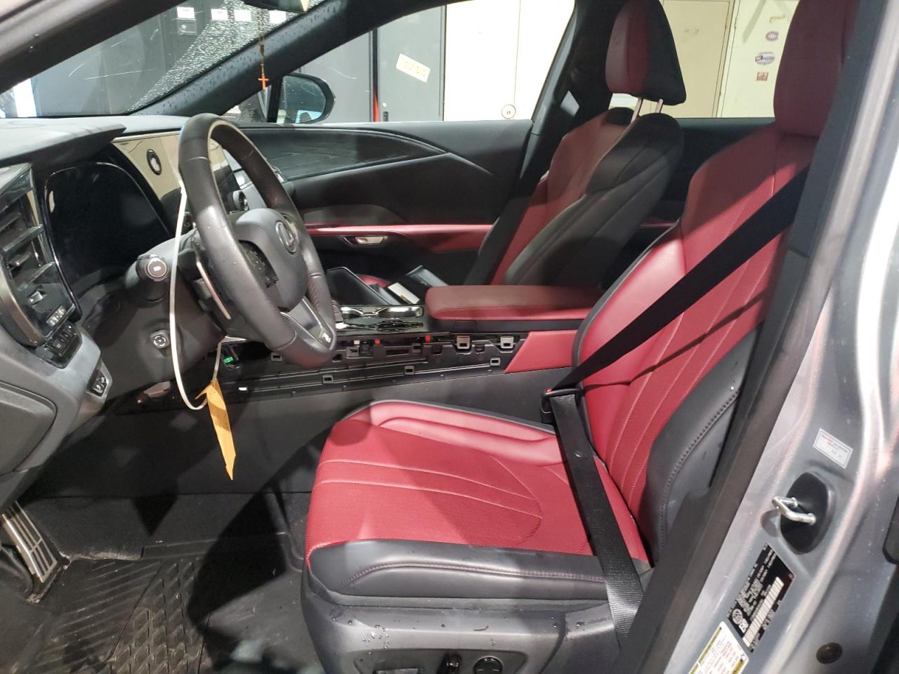 2024 Lexus Rx 350 Base VIN: 2T2BAMCA9RC043364 Lot: 89697575