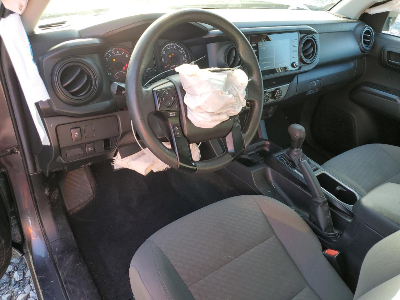 2022 Toyota Tacoma Access Cab VIN: 3TYRX5GN1NT065997 Lot: 85123095