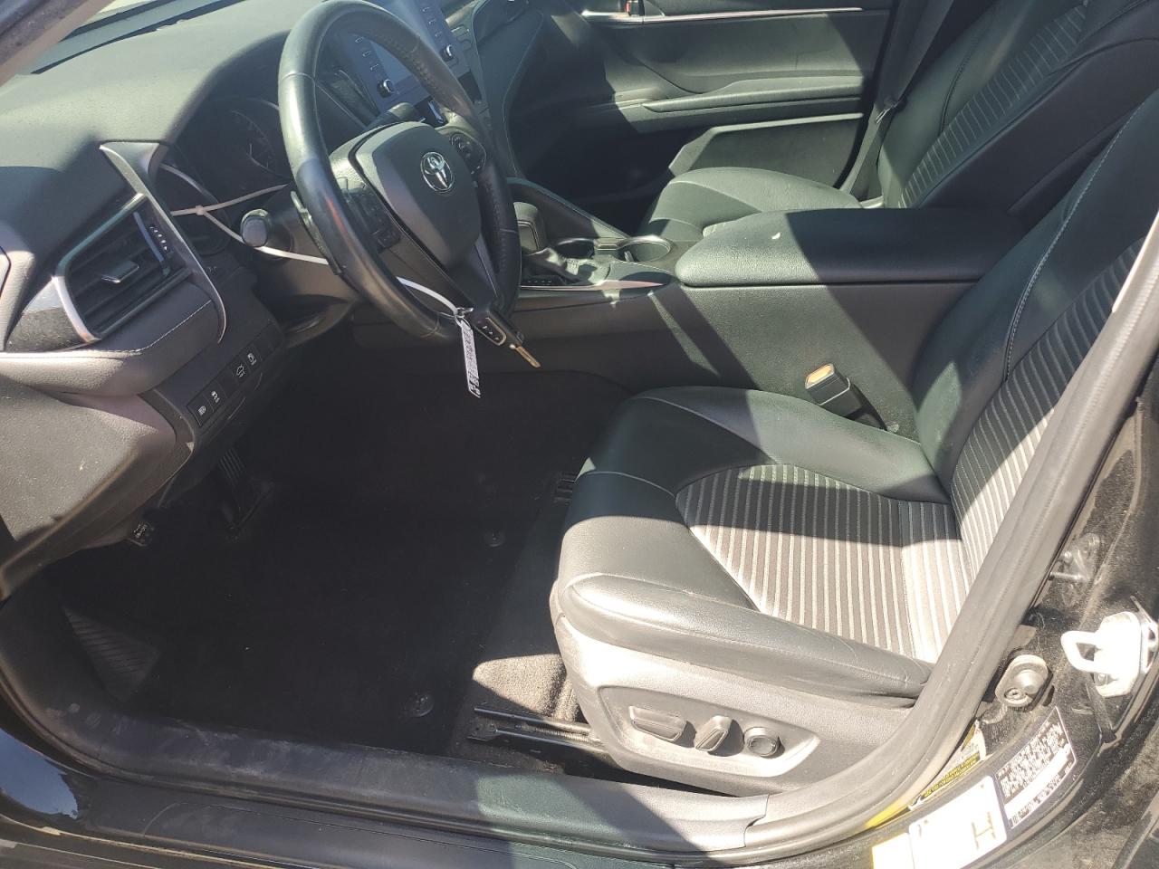 2021 Toyota Camry Se VIN: 4T1G11AK8MU565592 Lot: 84956025