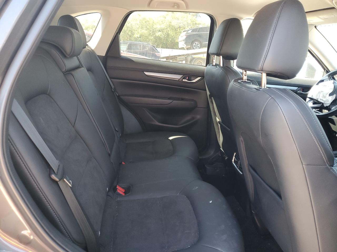 2022 Mazda Cx-5 Select VIN: JM3KFBBM0N0632496 Lot: 85691555