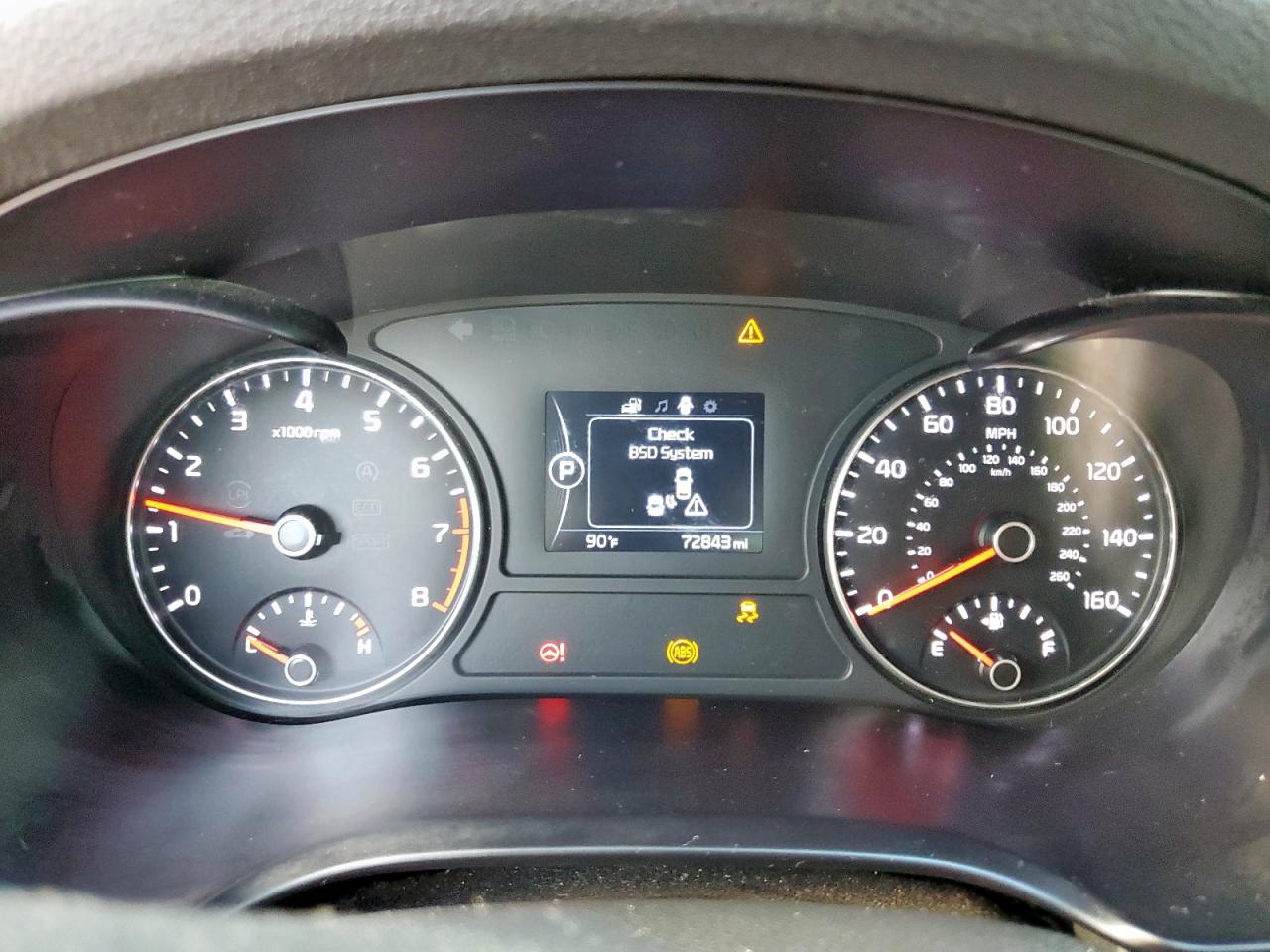 2018 Kia Optima Ex VIN: 5XXGU4L39JG260932 Lot: 85286515