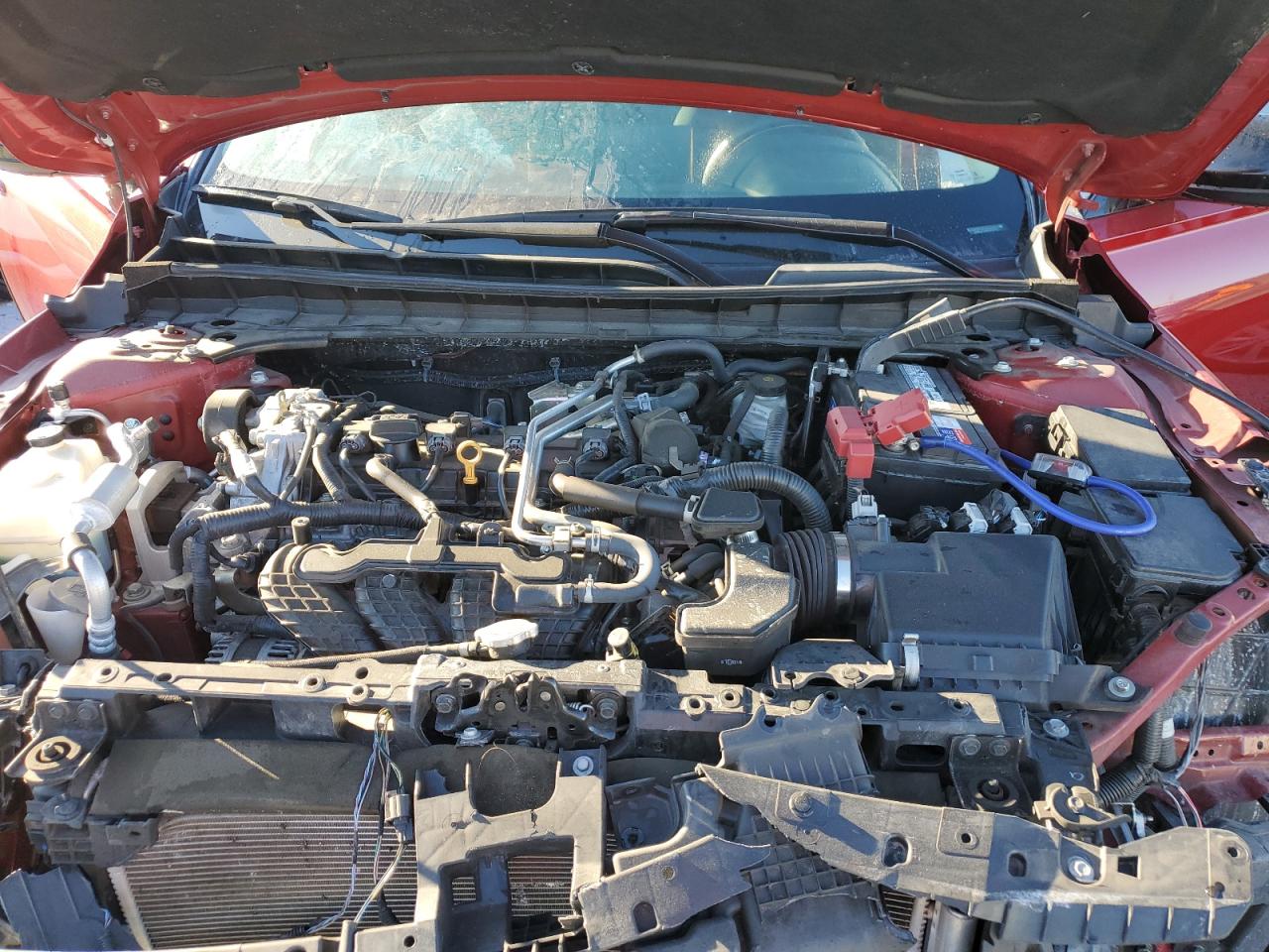 2023 Nissan Altima Sr VIN: 1N4BL4CV8PN355743 Lot: 82398855