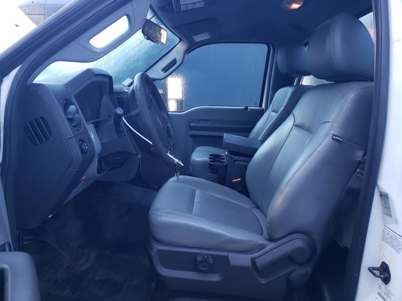 2012 Ford F450 Super Duty VIN: 1FDUF4GY4CEC36124 Lot: 85310565