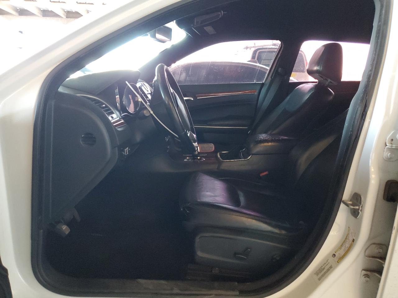 2012 Chrysler 300 Limited VIN: 2C3CCACG9CH277575 Lot: 84215035