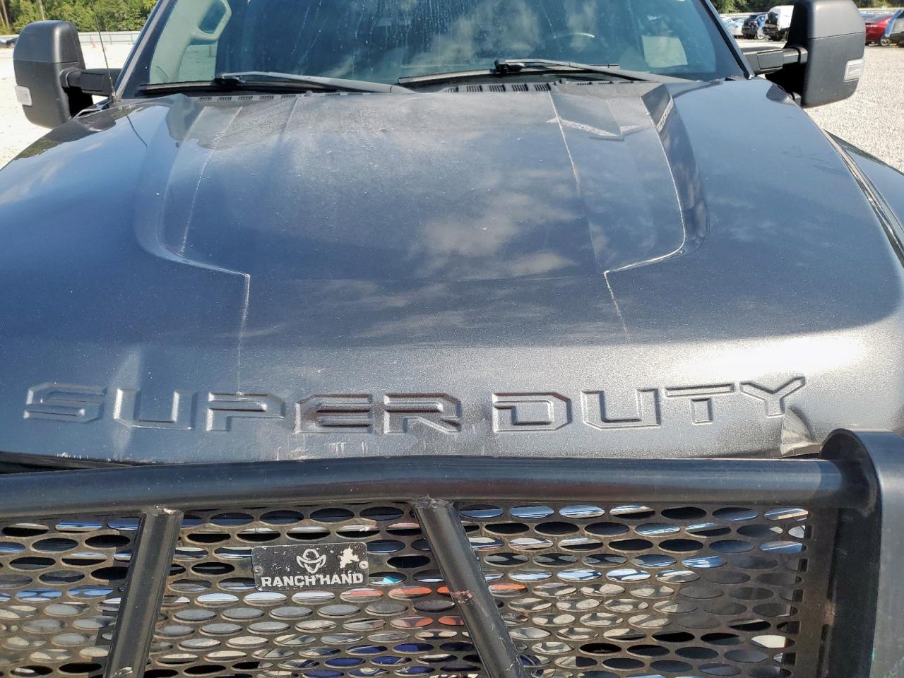 2017 Ford F250 Super Duty VIN: 1FT7W2BT1HEC00688 Lot: 84582605