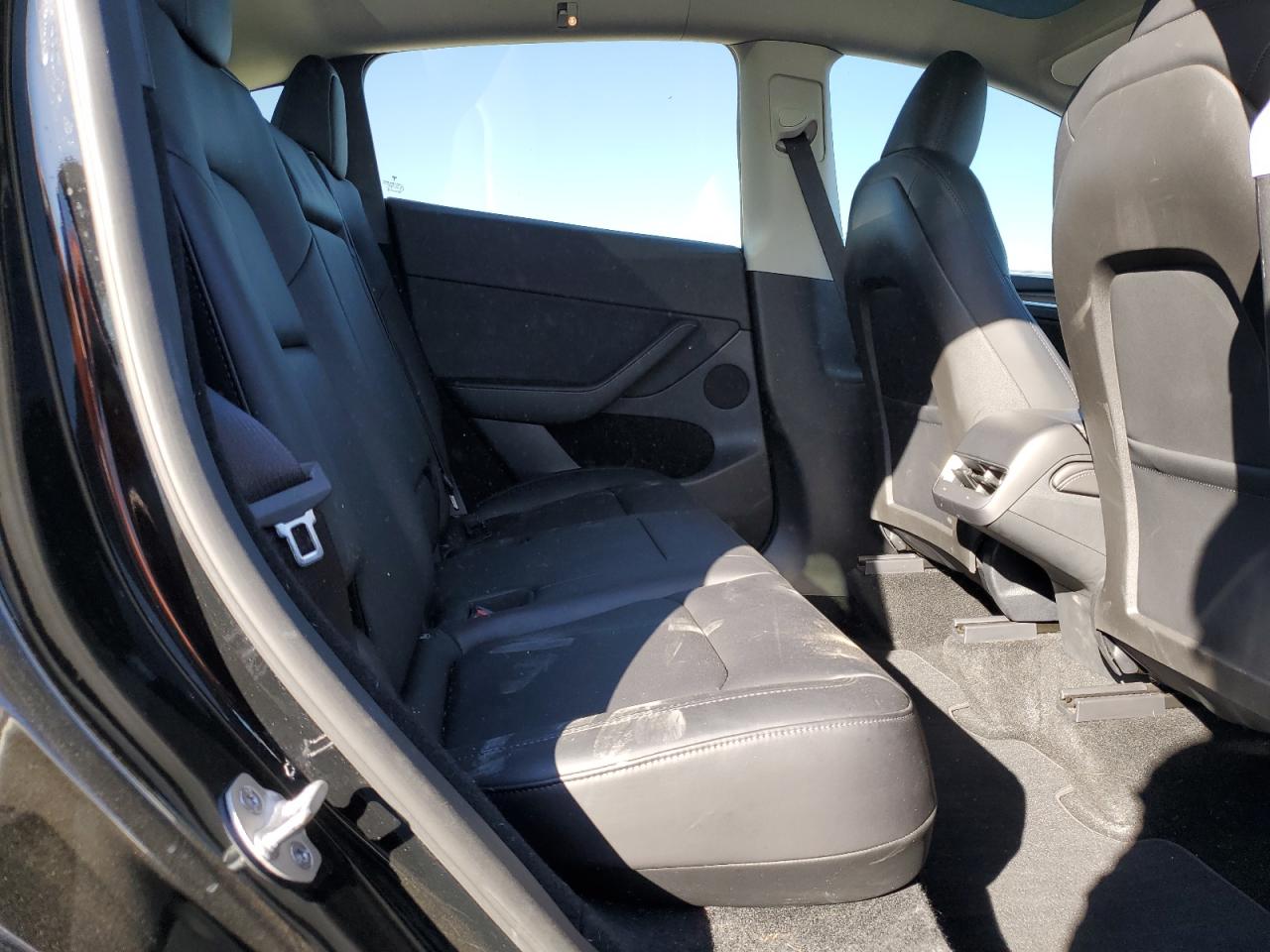 2023 Tesla Model Y VIN: 7SAYGDEE3PF907060 Lot: 85326345