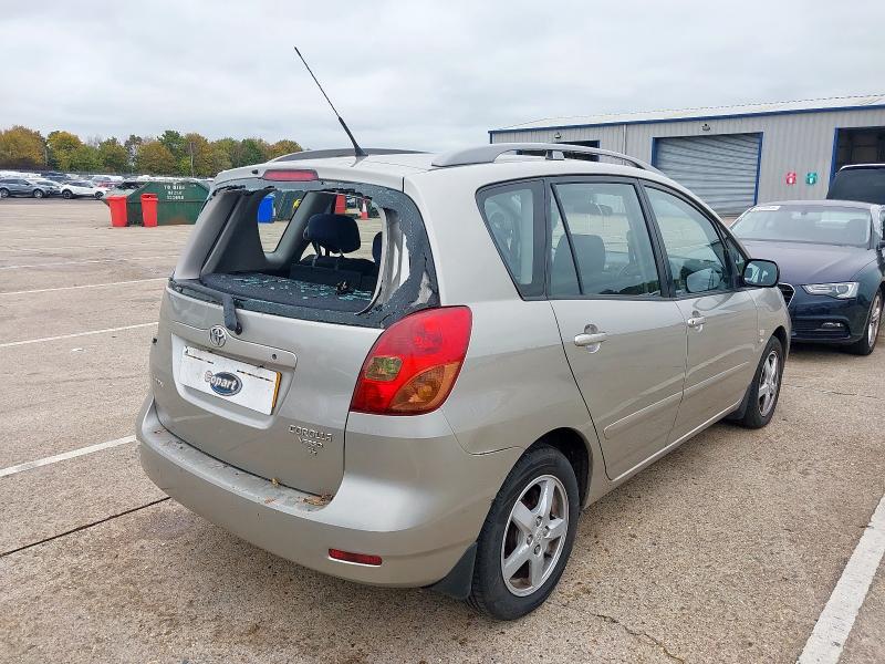 2003 TOYOTA COROLLA VERSO T3 VVTI AUT 