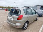 2003 TOYOTA COROLLA VERSO T3 VVTI AUT  for sale at Copart NEWBURY