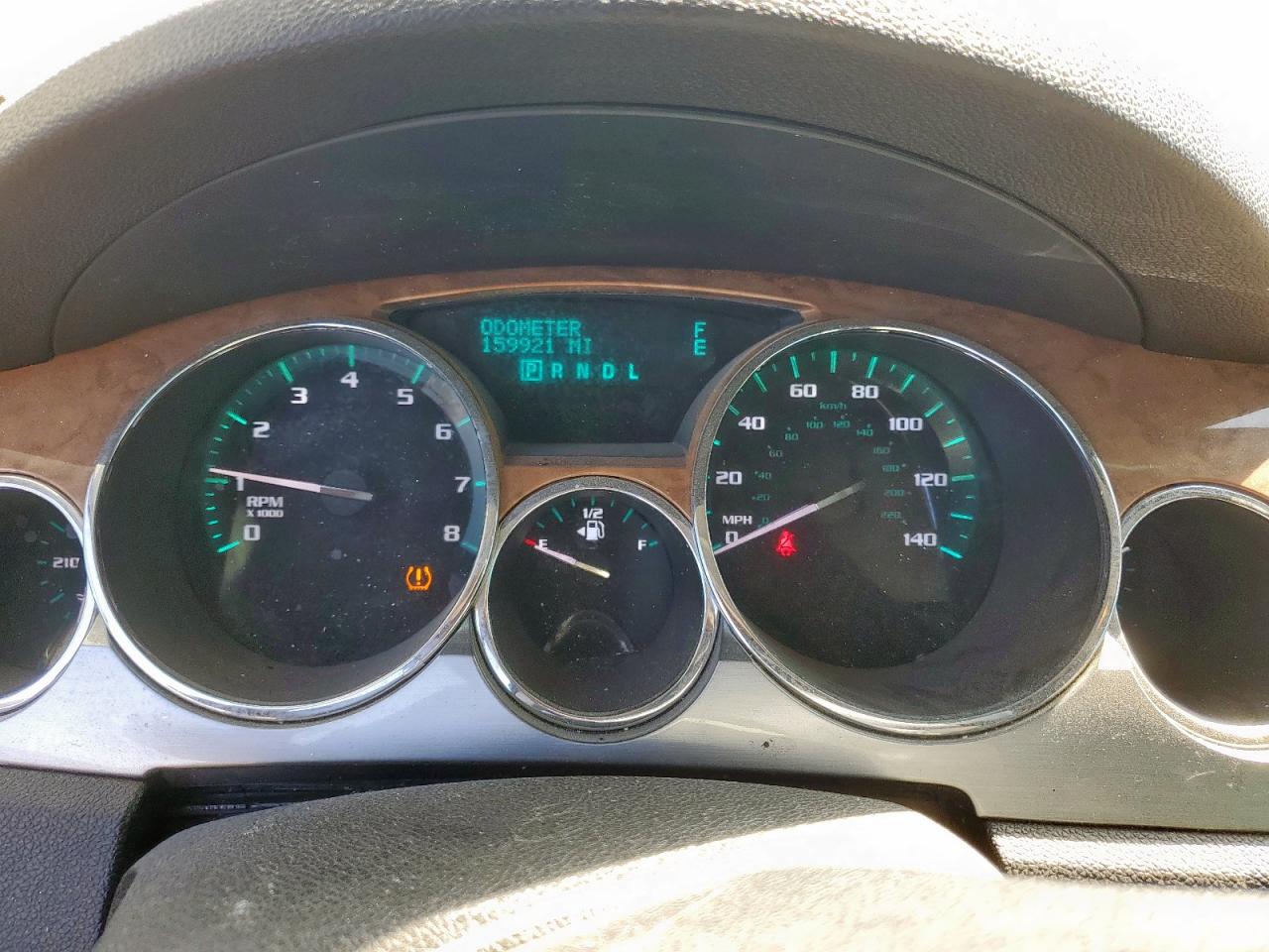 2012 Buic Enclave VIN: 5GAKRCED8CJ281931 Lot: 86087115