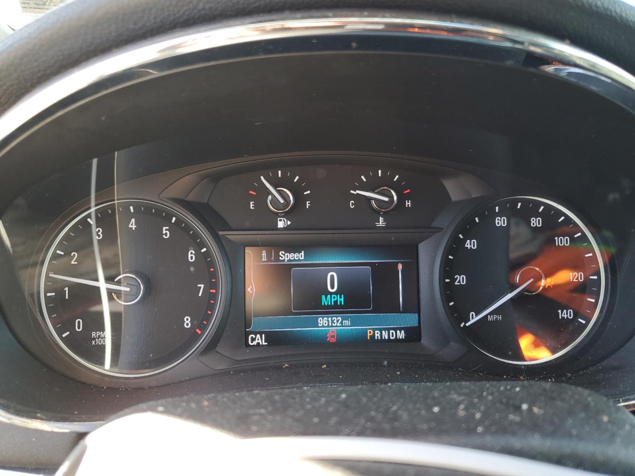 2019 Buick Encore Preferred VIN: KL4CJESB0KB794408 Lot: 82248345