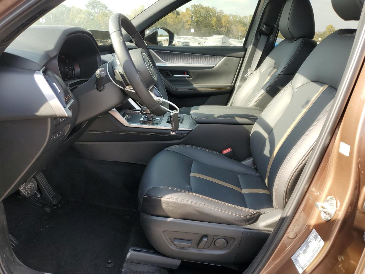 2025 Mazda Cx-70 Premium Plus VIN: JM3KJEHD0S1124641 Lot: 86120065